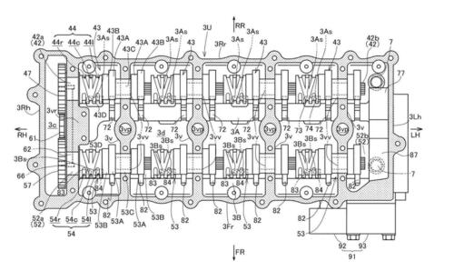 Nuove soluzioni innovative per la supersportiva Honda Superbike (4)