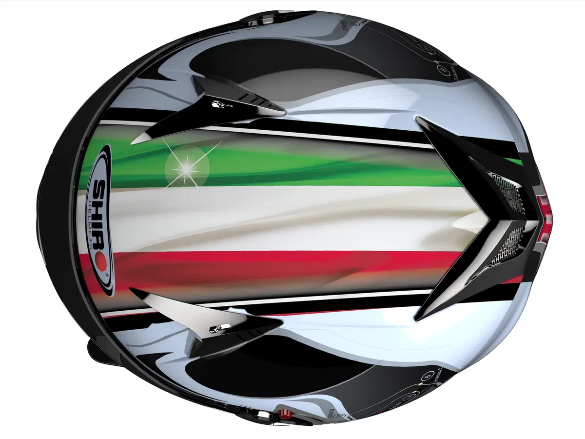 I caschi Shiro Helmets ditribuiti da Styl (3)
