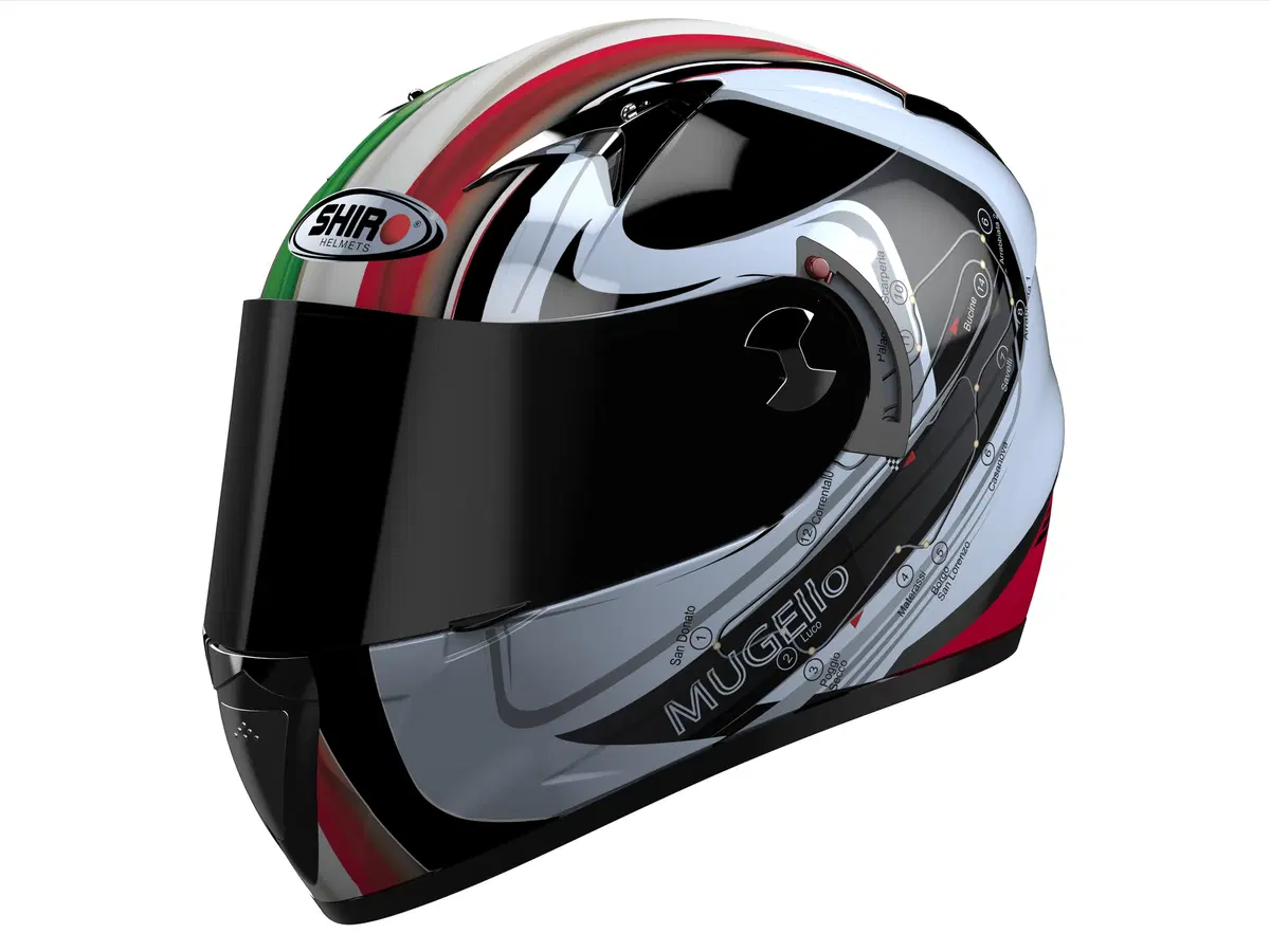 I caschi Shiro Helmets ditribuiti da Styl (4)