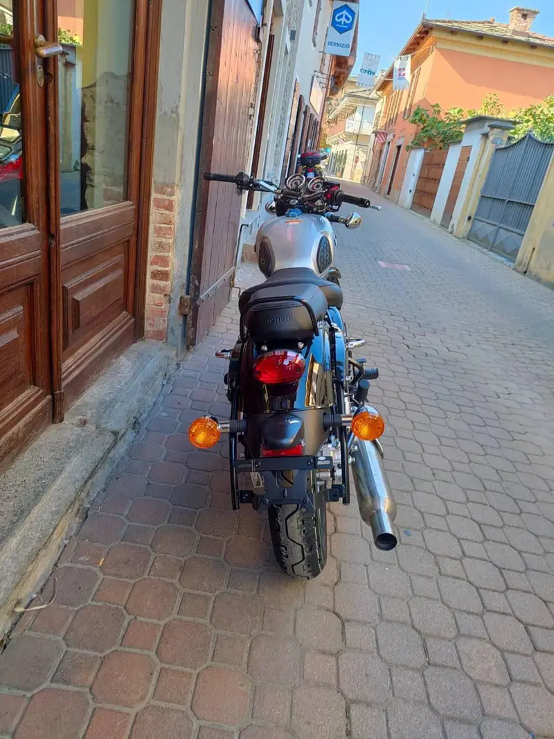 Benelli Imperiale 400 (2021 - 25) (4)