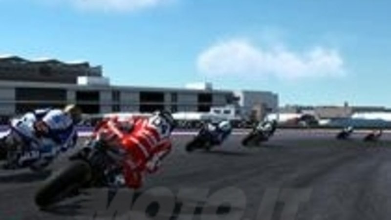 Milestone presenta MotoGP13 Compact: il video