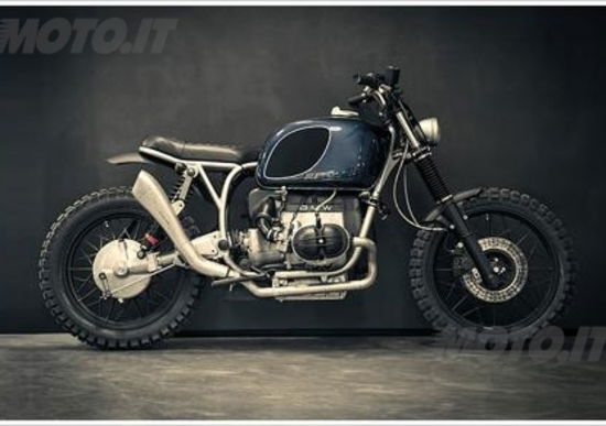 ER Motorcycles BMW R60/7 Macchiato