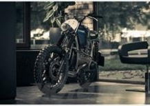 ER Motorcycles BMW R60/7 Macchiato