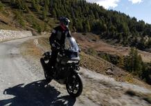 Strada dell'Assietta. Itinerario offroad in moto!