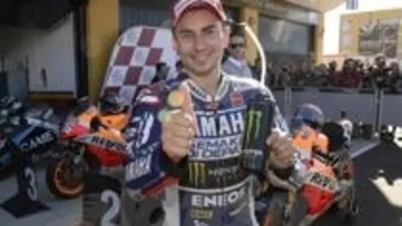 Lorenzo: "Senza una Yamaha forte come la Honda non posso vincere"