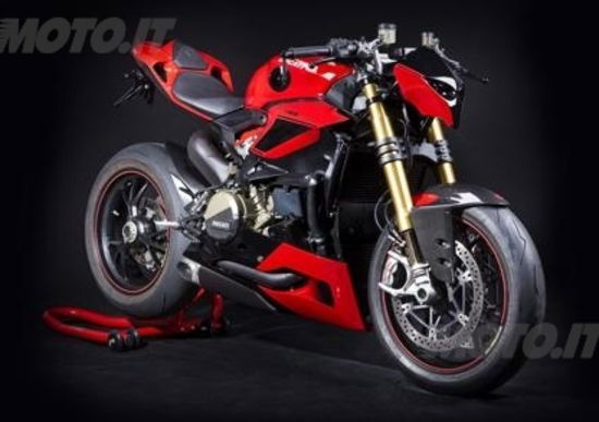 Panigale Streetfighter: è nei programmi Ducati?