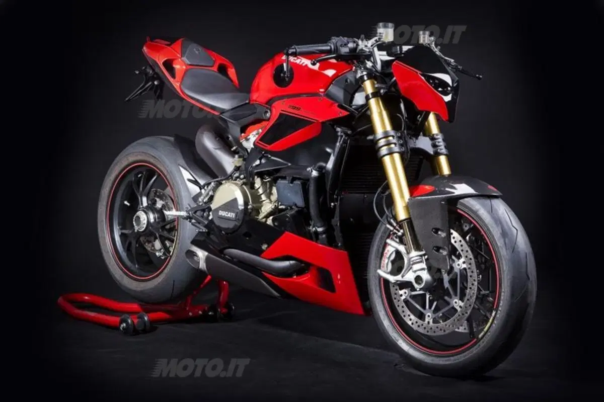 Panigale Streetfighter: è nei programmi Ducati?