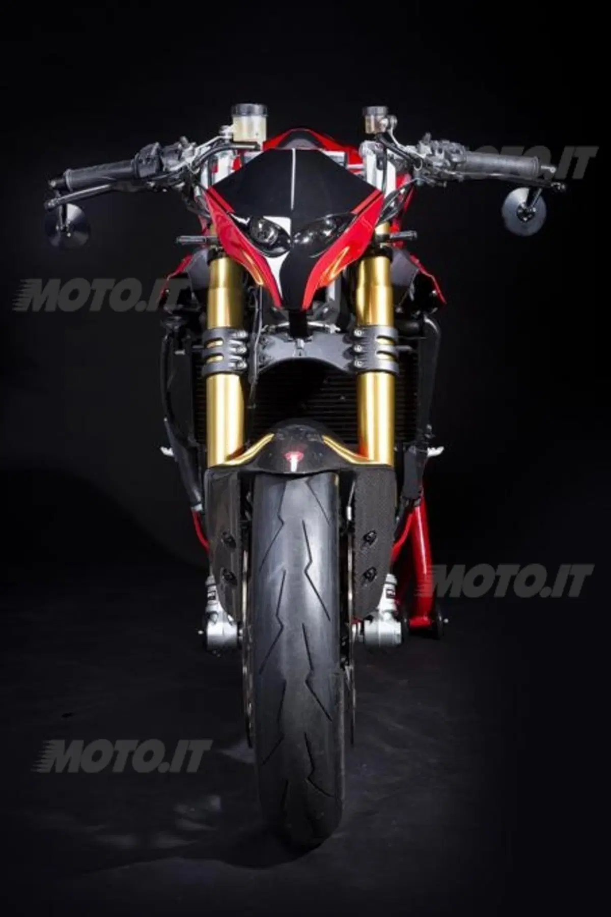 Panigale Streetfighter: è nei programmi Ducati? (2)