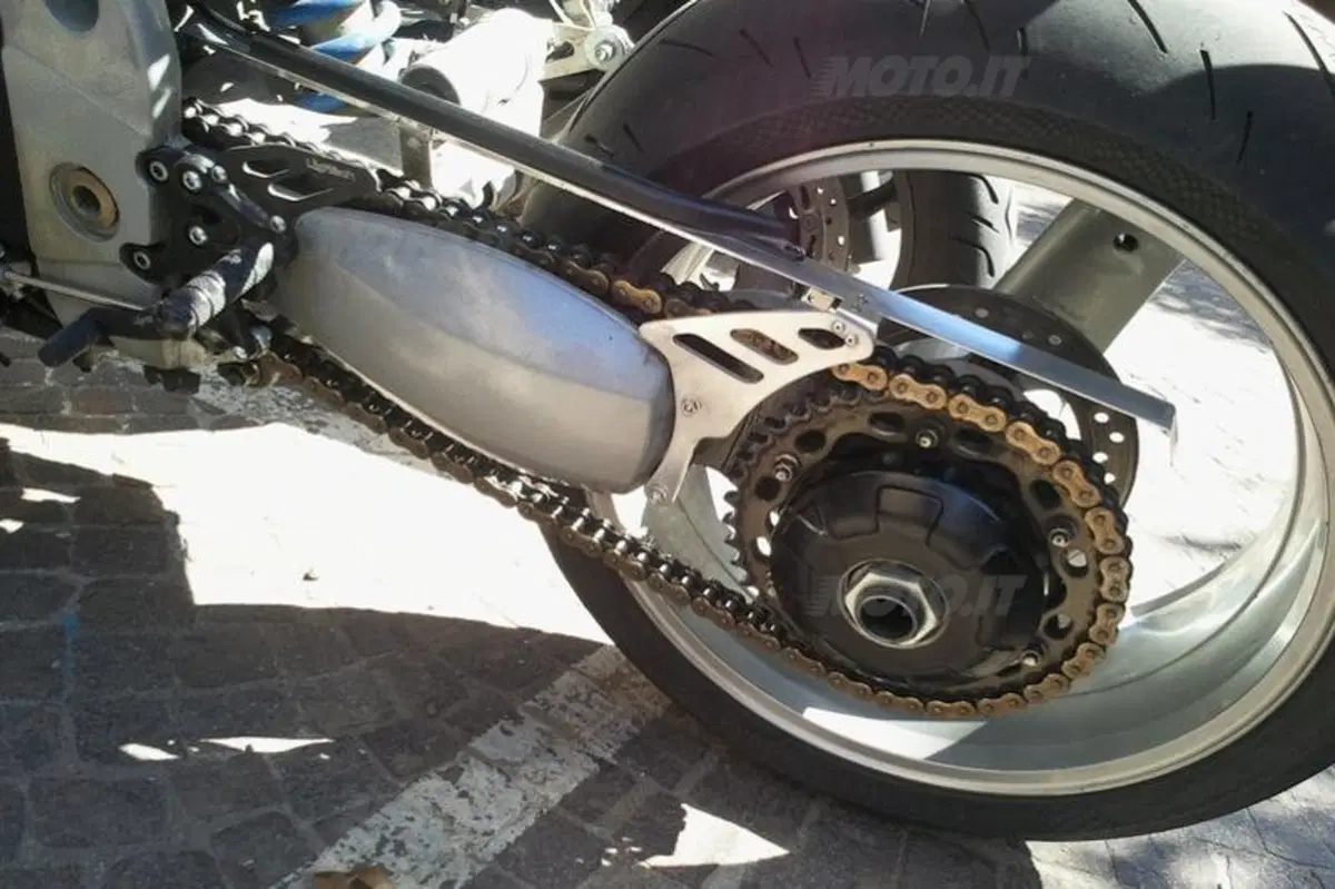 Le Strane di Moto.it: Triumph Speed Triple 955 (3)