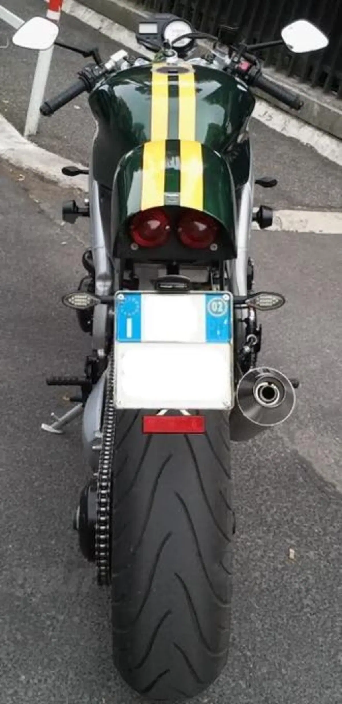 Le Strane di Moto.it: Triumph Speed Triple 955 (4)