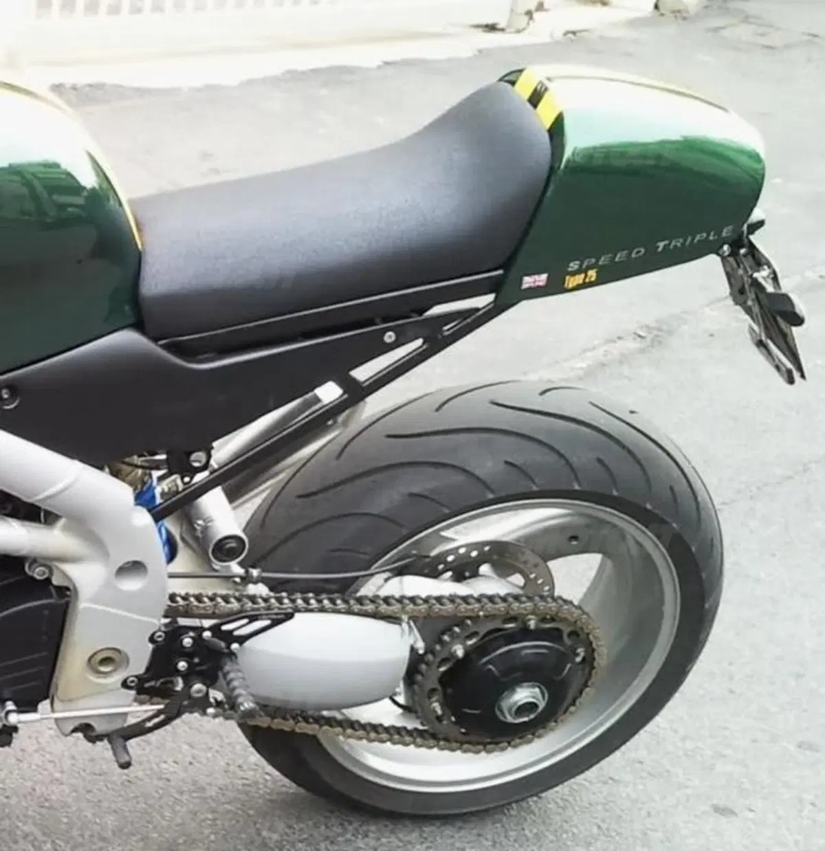 Le Strane di Moto.it: Triumph Speed Triple 955 (8)