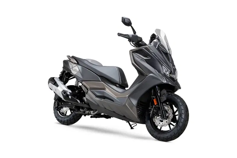 Kymco DTX 360 350 (2022 - 26)