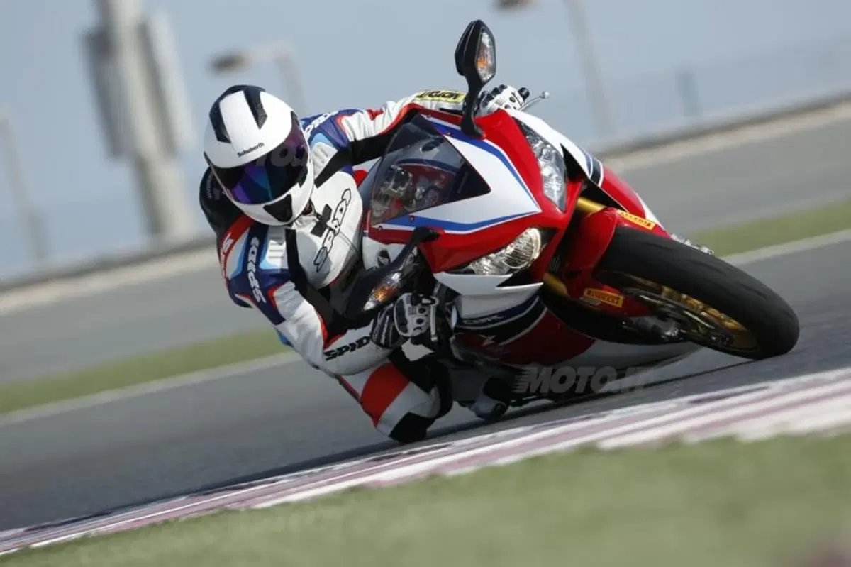 Honda CBR1000RR Fireblade SP