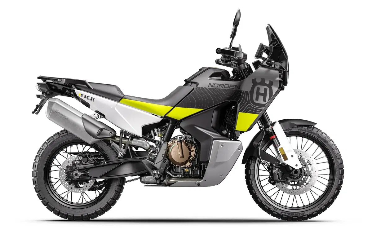 Husqvarna Norden 901: eccola! Foto, caratteristiche, scheda tecnica e prezzo (7)