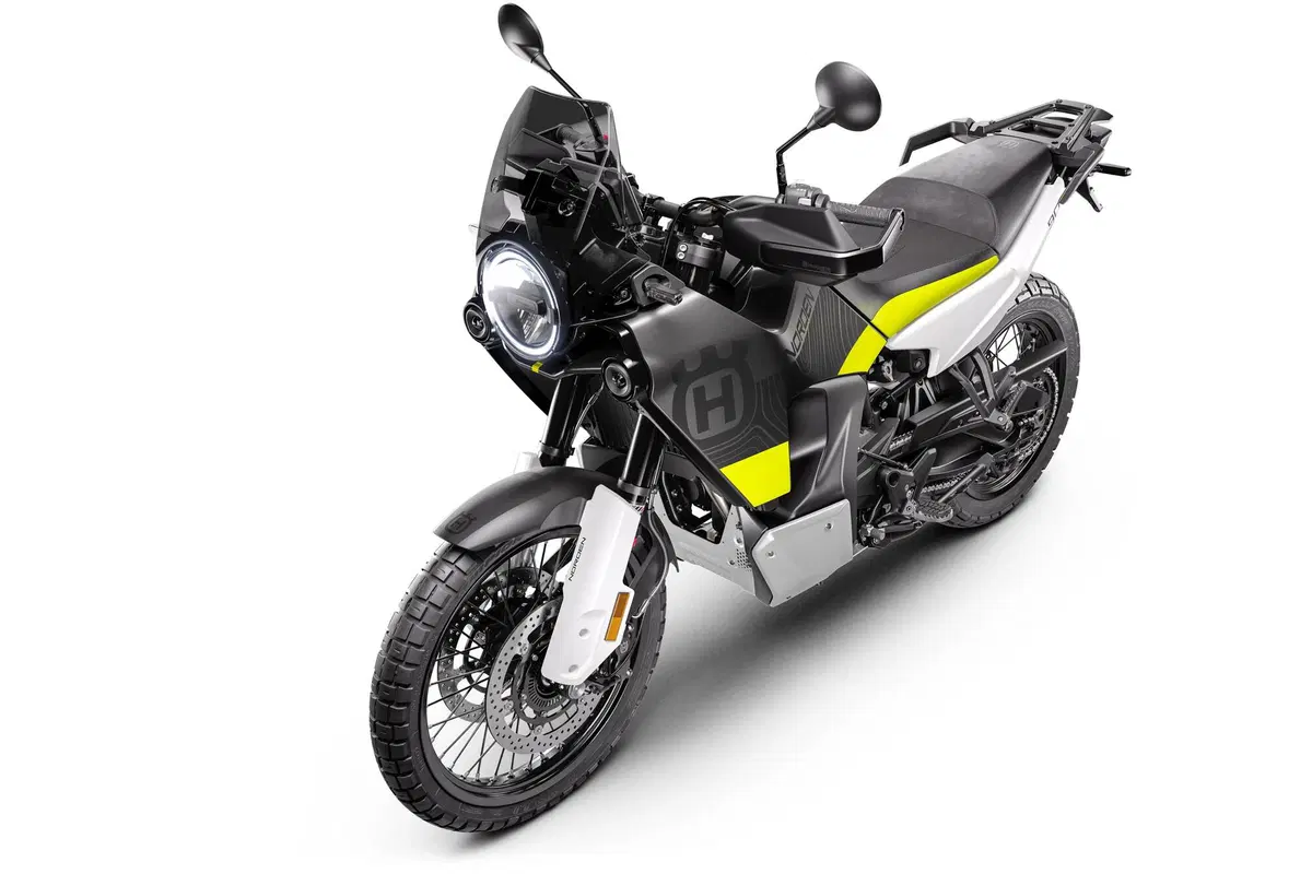 Husqvarna Norden 901: eccola! Foto, caratteristiche, scheda tecnica e prezzo (8)