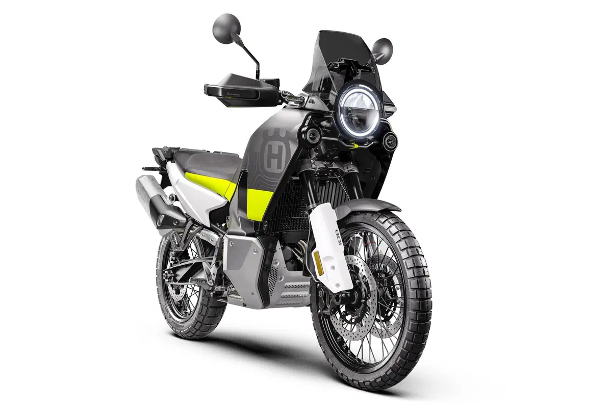 Husqvarna Norden 901: eccola! Foto, caratteristiche, scheda tecnica e prezzo (9)