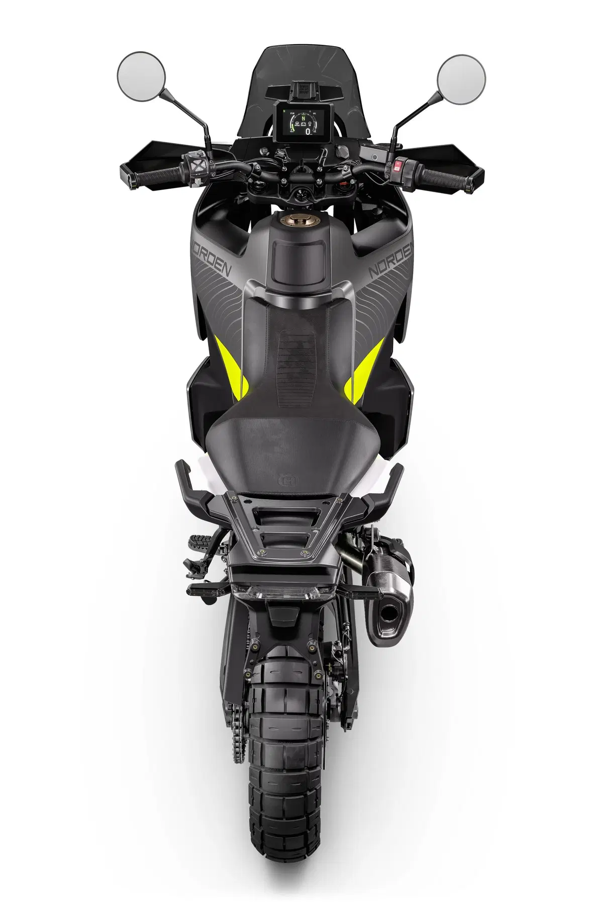 Husqvarna Norden 901: eccola! Foto, caratteristiche, scheda tecnica e prezzo (10)
