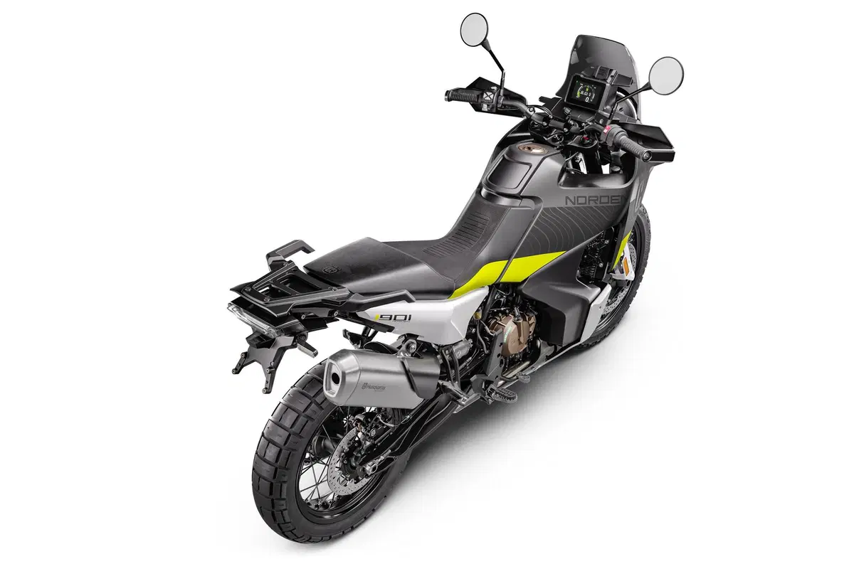 Husqvarna Norden 901: eccola! Foto, caratteristiche, scheda tecnica e prezzo (11)