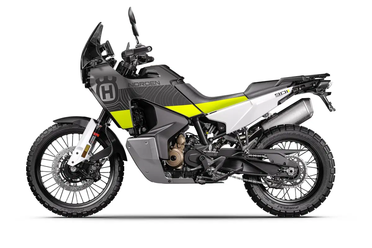 Husqvarna Norden 901: eccola! Foto, caratteristiche, scheda tecnica e prezzo (6)