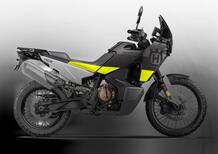 Husqvarna Norden 901: eccola! Foto, caratteristiche, scheda tecnica e prezzo