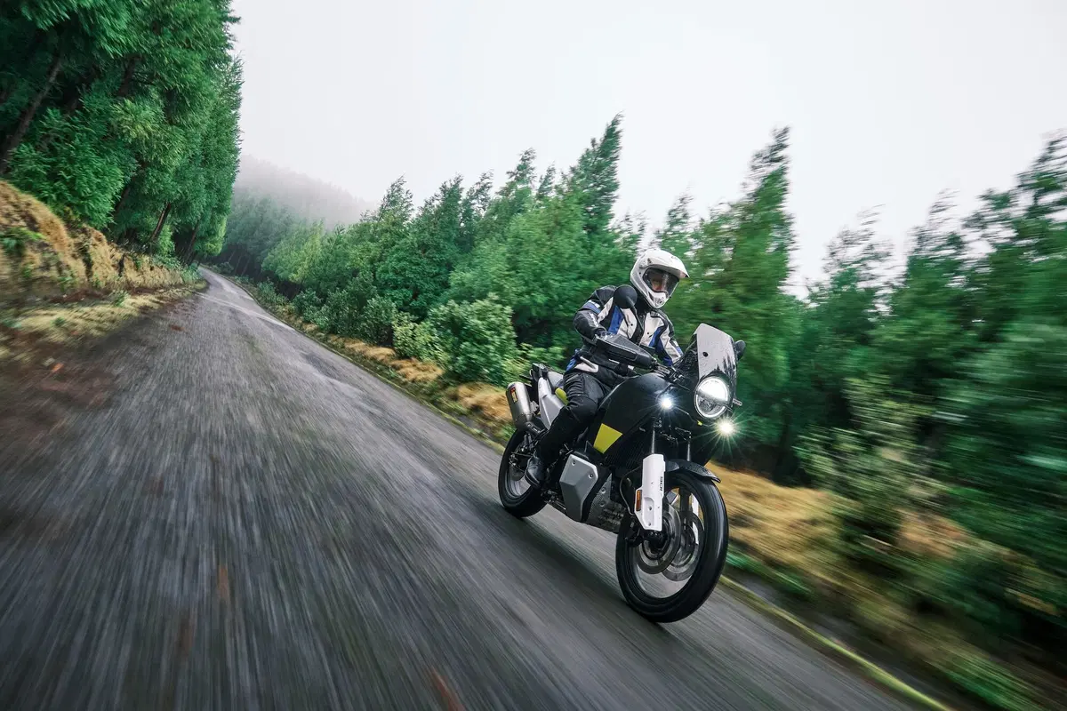 Husqvarna Norden 901: eccola! Foto, caratteristiche, scheda tecnica e prezzo (5)
