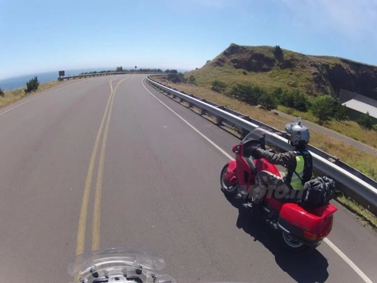 USA e sicurezza stradale: occhio alla moto!