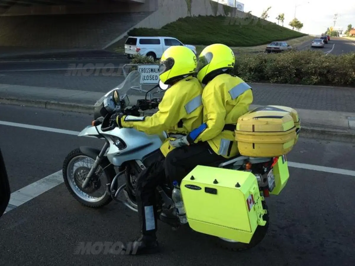 USA e sicurezza stradale: occhio alla moto! (2)