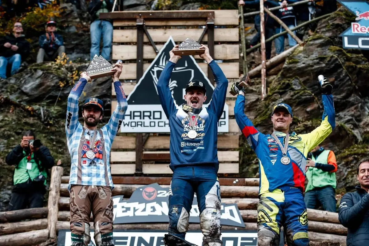 Mondiale Hard Enduro. È Billy Bolt, Husqvarna, il Primo campione del Mondo (4)