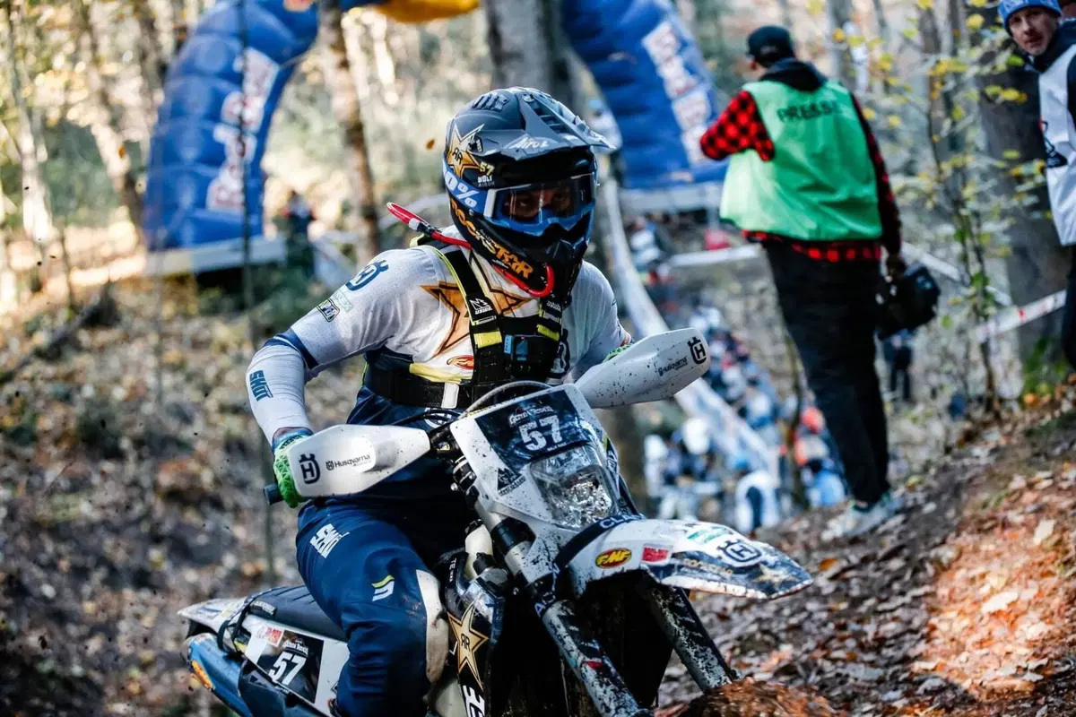 Mondiale Hard Enduro. È Billy Bolt, Husqvarna, il Primo campione del Mondo (3)