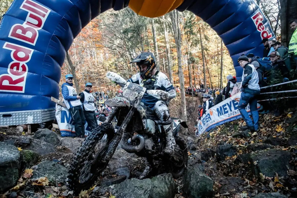 Mondiale Hard Enduro. È Billy Bolt, Husqvarna, il Primo campione del Mondo (6)