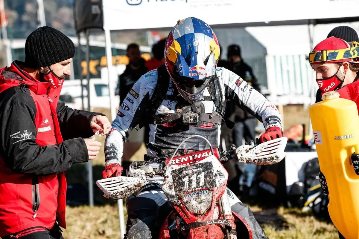 Mondiale Hard Enduro. È Billy Bolt, Husqvarna, il Primo campione del Mondo (7)