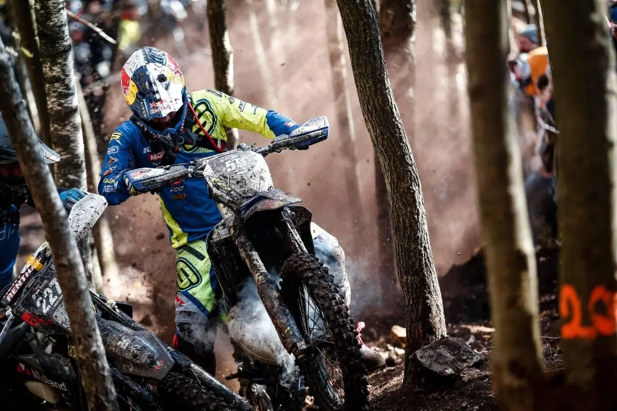 Mondiale Hard Enduro. È Billy Bolt, Husqvarna, il Primo campione del Mondo (11)