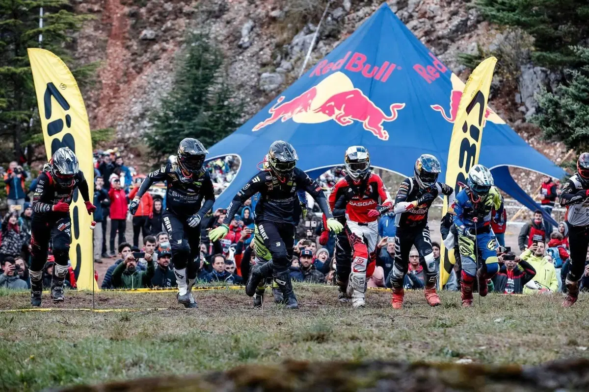 Mondiale Hard Enduro. È Billy Bolt, Husqvarna, il Primo campione del Mondo