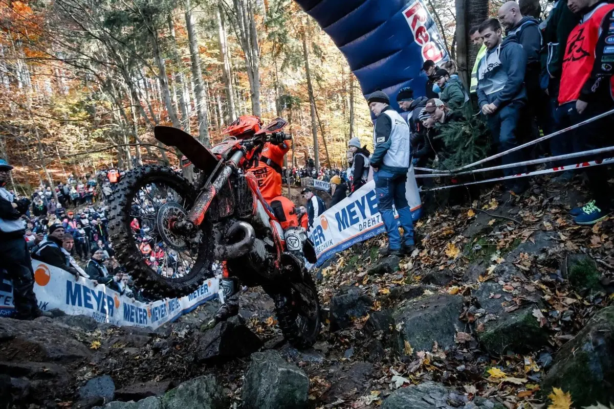 Mondiale Hard Enduro. È Billy Bolt, Husqvarna, il Primo campione del Mondo (13)