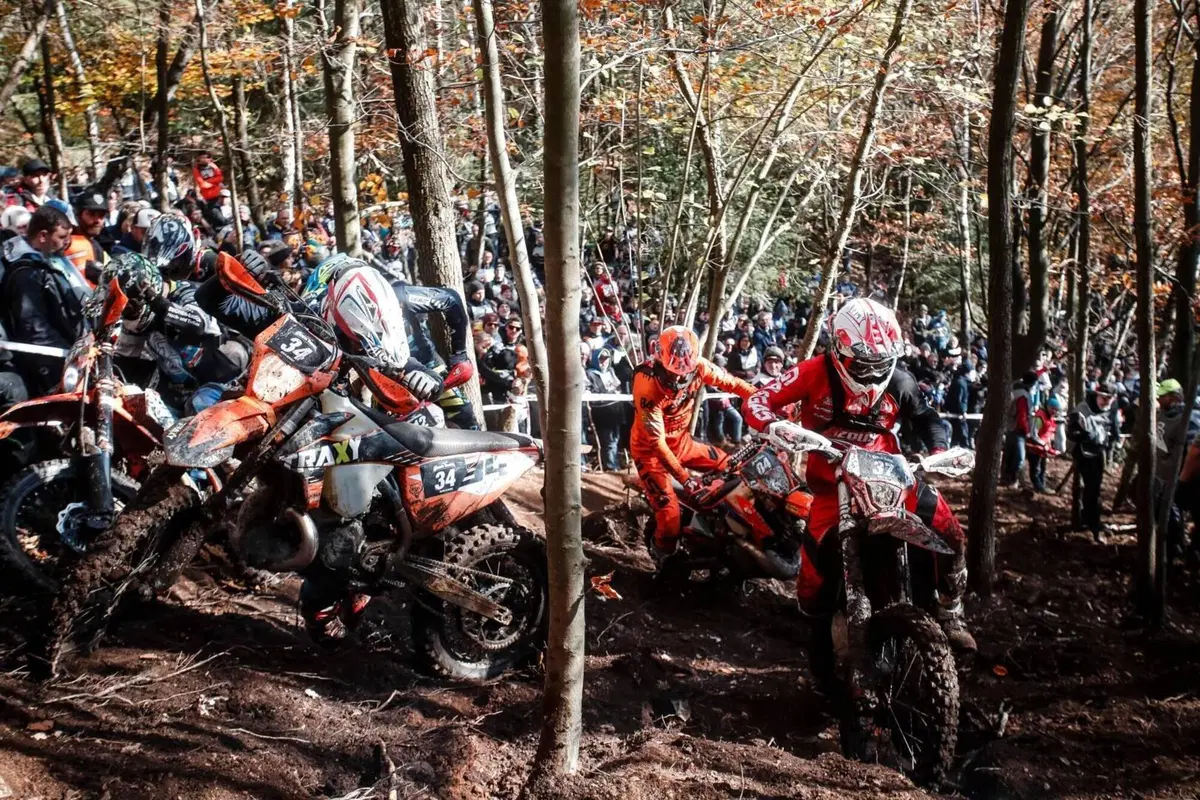 Mondiale Hard Enduro. È Billy Bolt, Husqvarna, il Primo campione del Mondo (15)