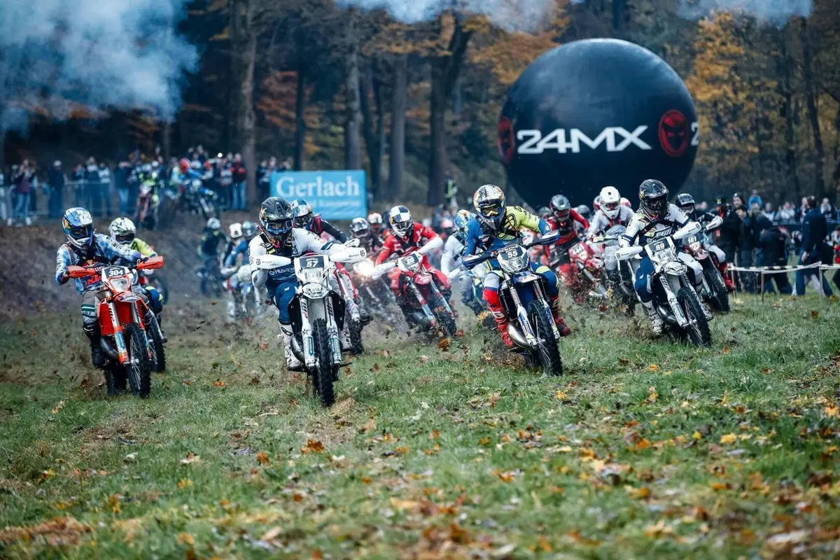 Mondiale Hard Enduro. È Billy Bolt, Husqvarna, il Primo campione del Mondo (14)