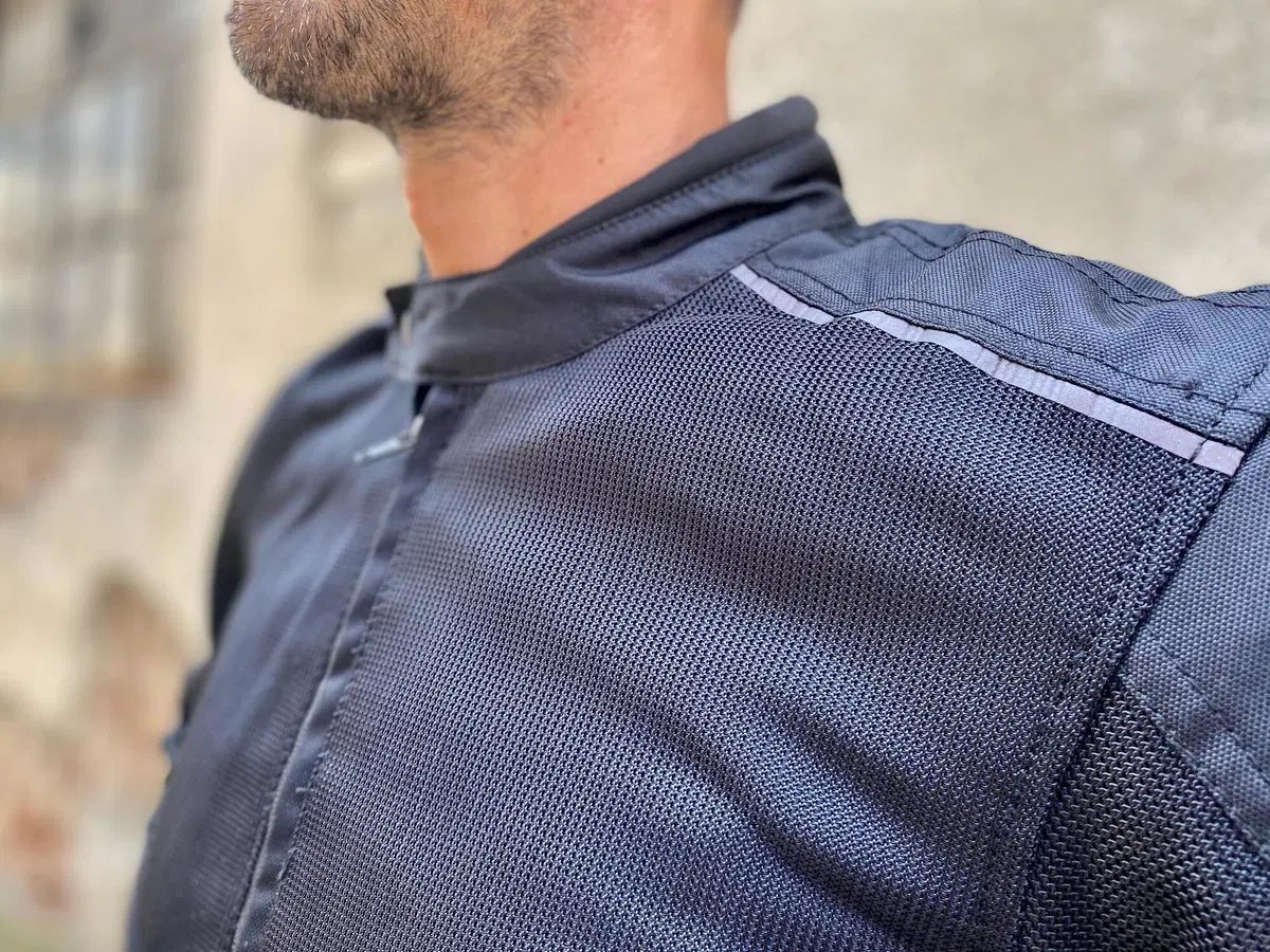 Giacca Course Vento Mesh by XLMOTO (5)
