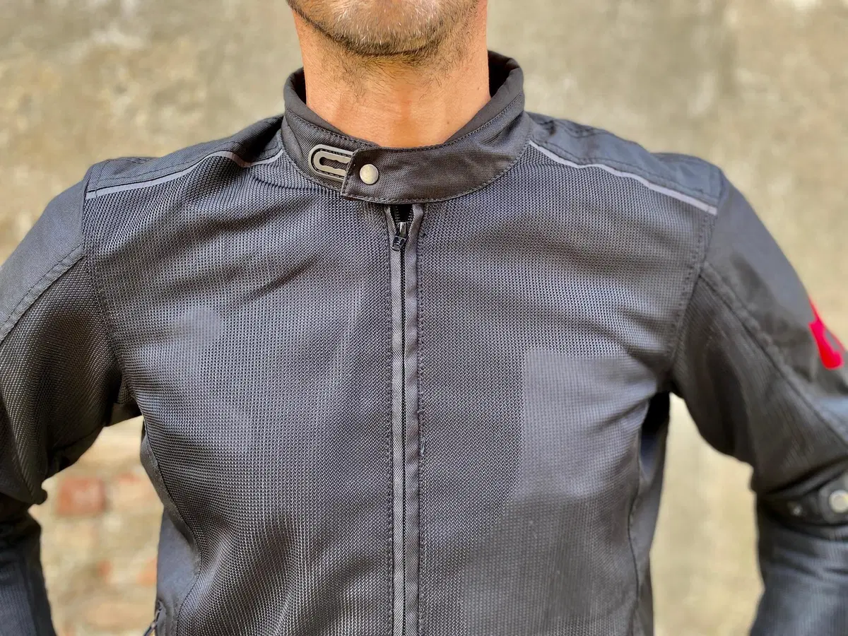 Giacca Course Vento Mesh by XLMOTO