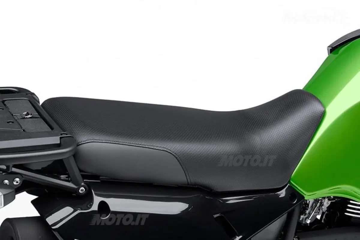 Kawasaki KLR 650 2014, in USA per ora (9)