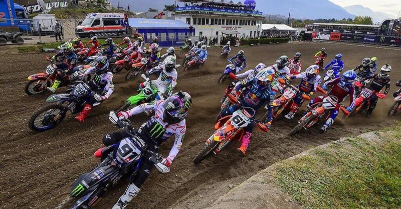 Orari TV MXGP 2021. Il GP della Lombardia a Mantova