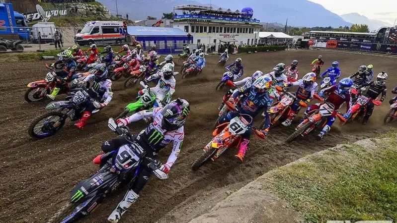Orari TV MXGP 2021. Il GP della Lombardia a Mantova