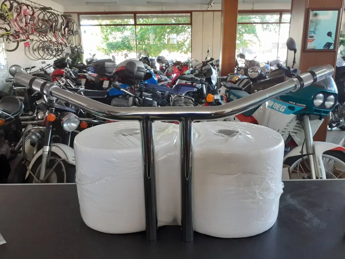 Manubrio alto sporster Harley-Davidson