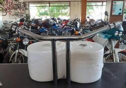 Manubrio alto sporster Harley-Davidson