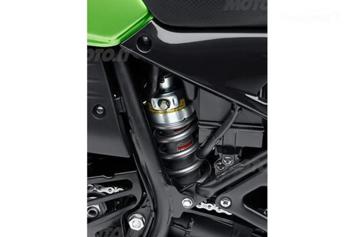 Kawasaki KLR 650 2014, in USA per ora (13)