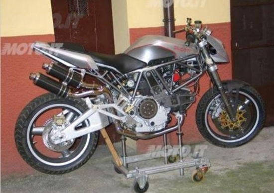 Le Strane di Moto.it: Ducati 900SS