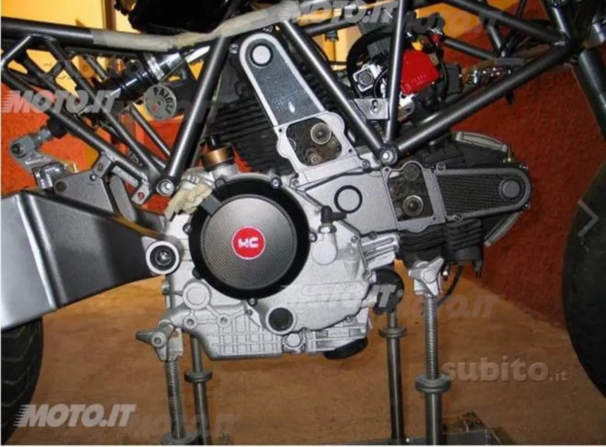 Le Strane di Moto.it: Ducati 900SS (3)