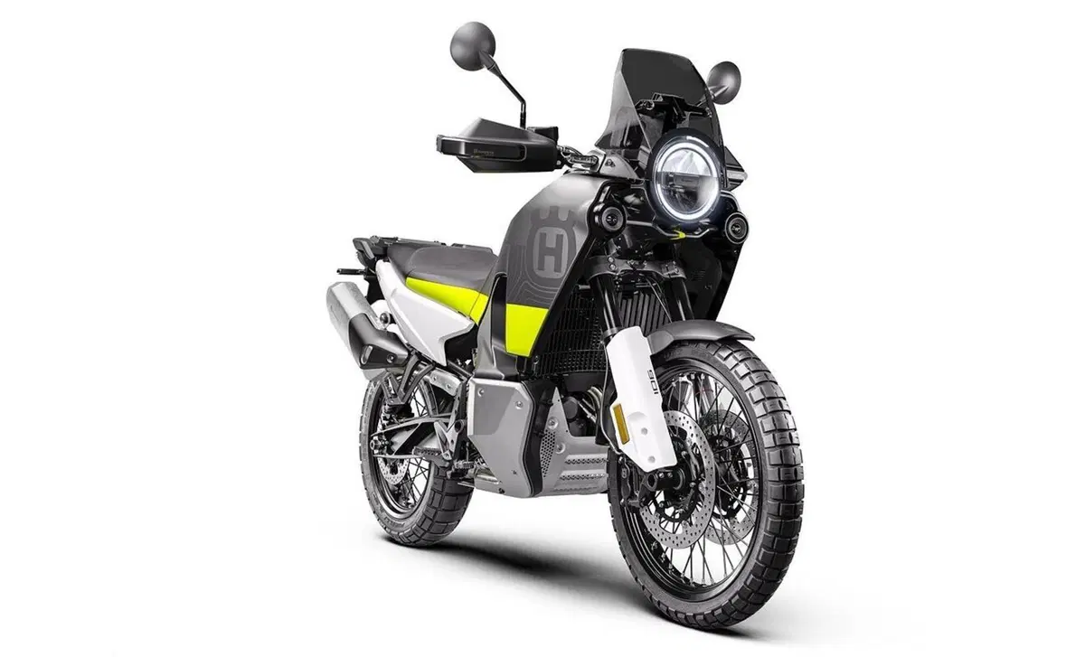 Husqvarna Norden 901 Norden 901 (2022 - 26)