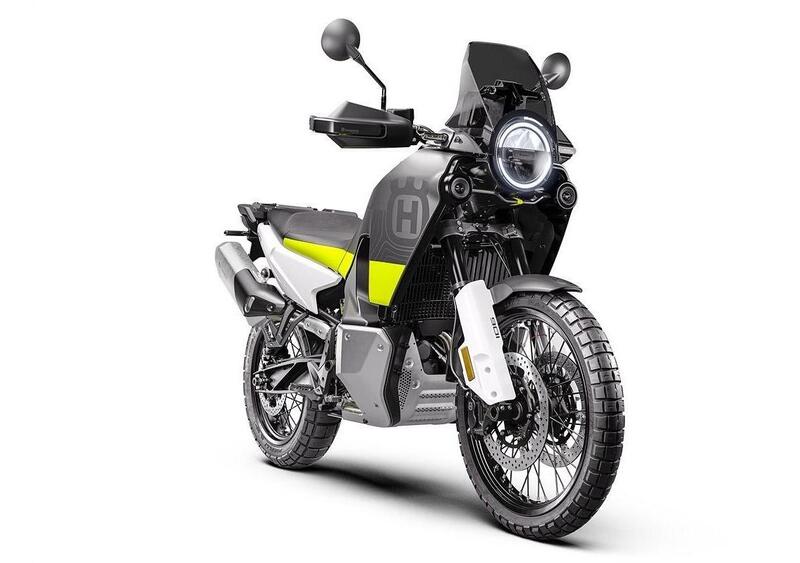 Husqvarna Norden 901 Norden 901 (2022 - 24)