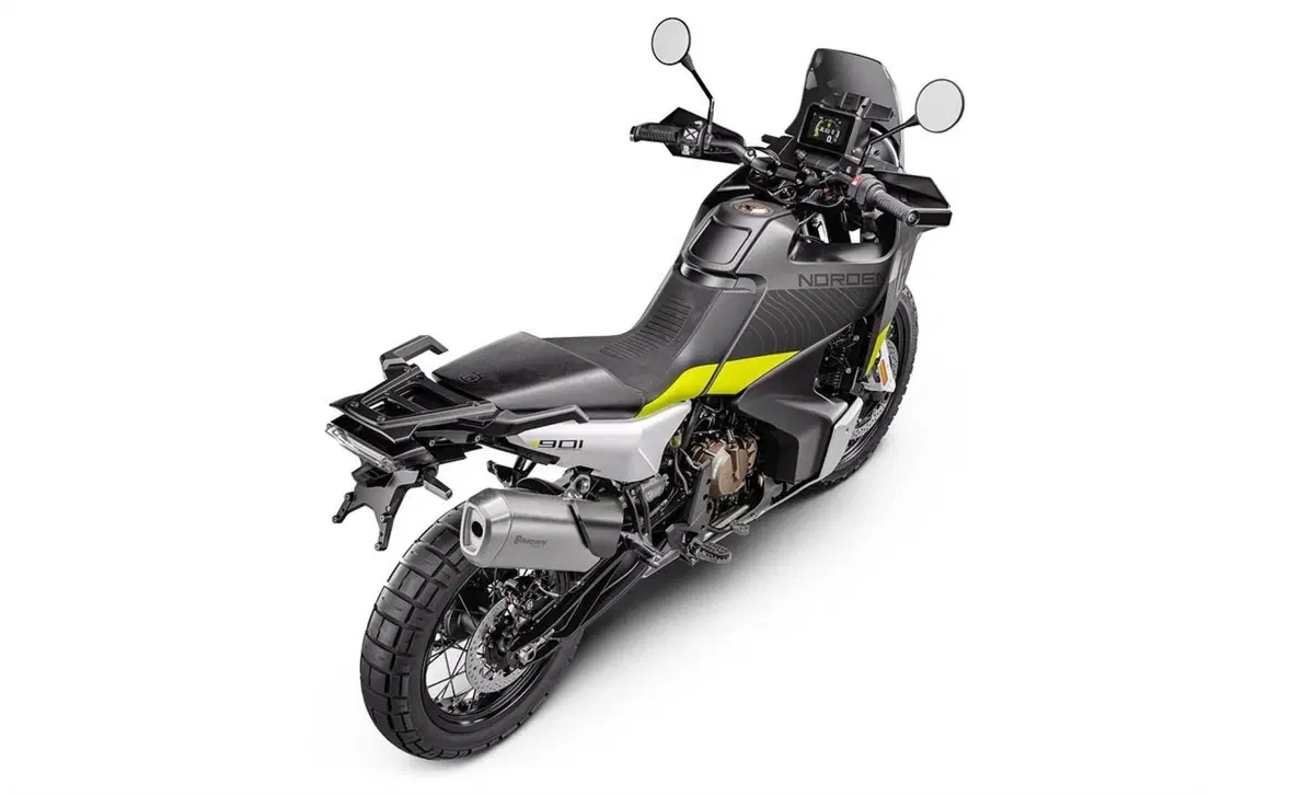 Husqvarna Norden 901 Norden 901 (2022 - 26) (3)
