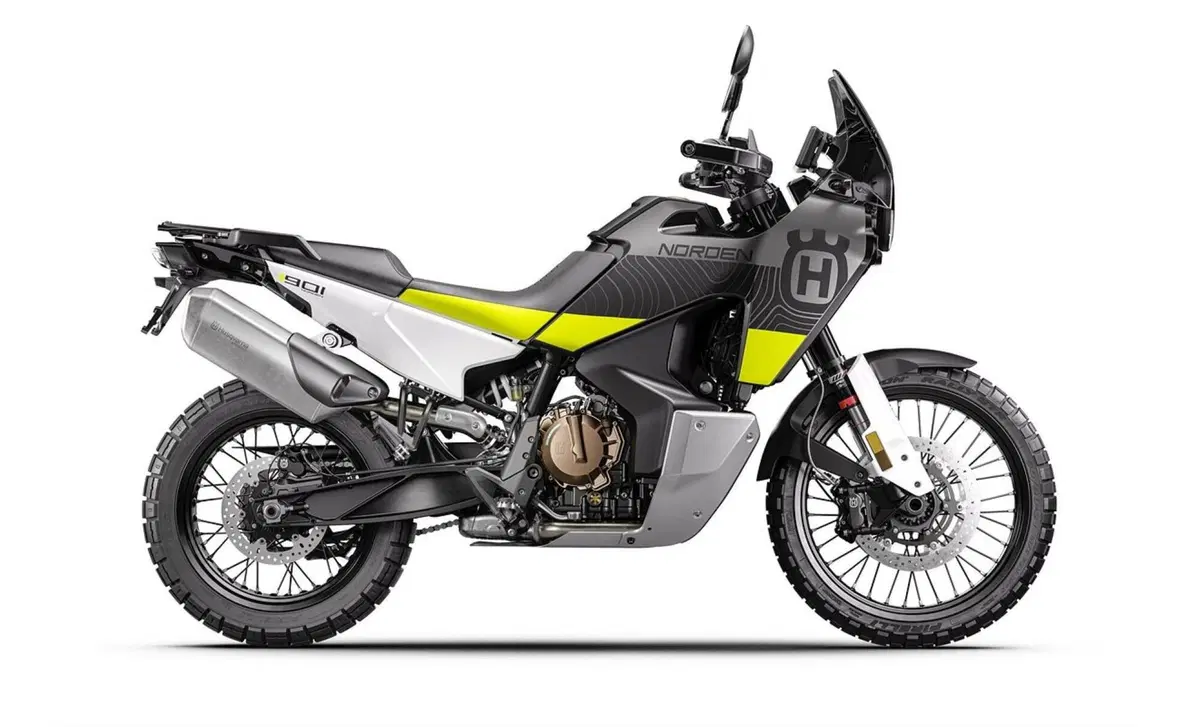 Husqvarna Norden 901 Norden 901 (2022 - 26) (2)